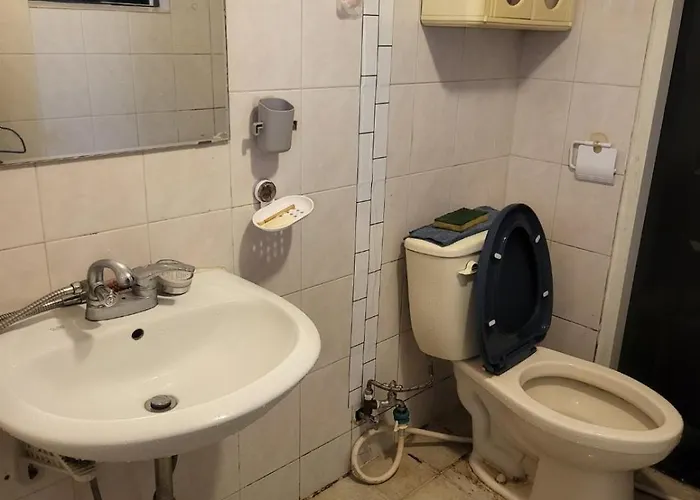 Spacious One Close To The Airport Seoul